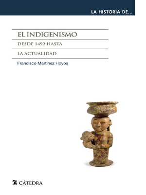 cover image of El indigenismo